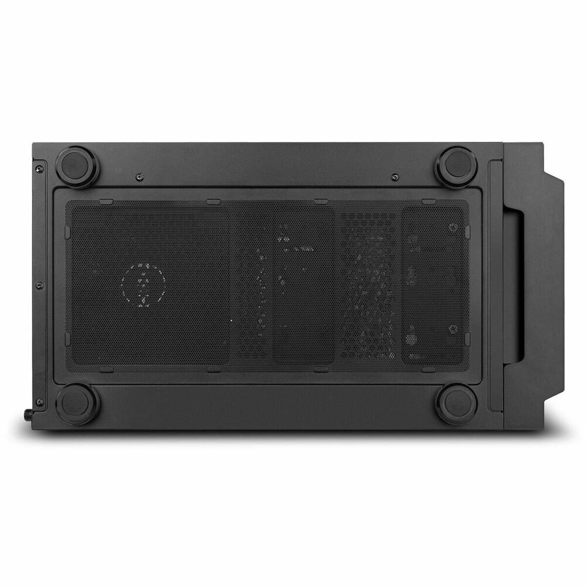 Case computer desktop ATX Nox-Xtreme 1 Nero E-ATX